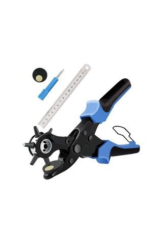 Cc Globall Kemer Yumruk Pense Delik Delme