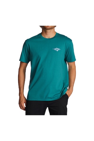 Billabong Bıllabong Bıllabong Tall Tale Ss Erkek T-shırt Dmı Mint
