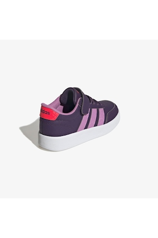 Adidas Breaknet 3.0 Si Çocuk Mor Spor Ayakkabı Jq3031