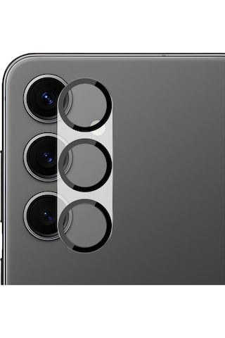 Buff Galaxy Uyumlu S24 Kamera Lens Koruyucu