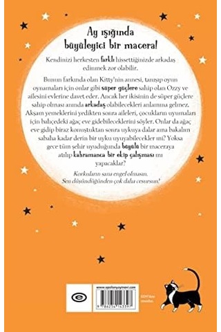 Kitty Ve Ağaç Tepelerinde Kovalamaca