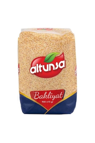 Altunsa Köftelik Bulgur Yerli 900 G