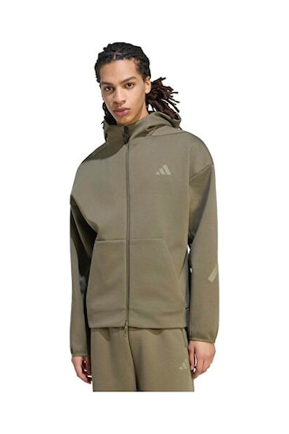 Adidas M Z.n.e. Fz Erkek Günlük Ceket Kf3832 Haki
