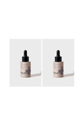 Ton Eşitleyici Aydınlatıcı Serum%10 C Vitamini%5 Ferulik Asit Premium Antioxidant Brightening Serum 2 Paketi