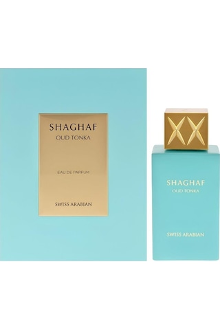 Swiss Arabian Shaghaf Oud Tonka Unisex Parfüm EDP 75 ML