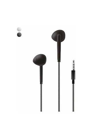 Linktech H35  3.5 MM Mikrofonlu Kulak İçi Kablolu Kulaklık