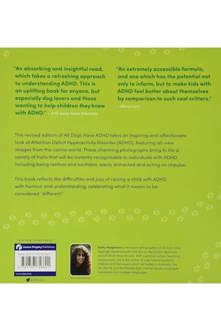 All Dogs Have Adhd: An Affirming İntroduction To Adhd