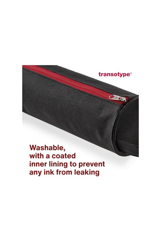 Lexroo Sensebag Kalemkutu - Siyah