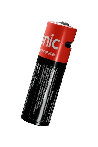 Asonıc Pl1400 Aa Şarjlı Pil 1.5volt 1400mah/2600mwh Type-c İle Kolay Şarj 2 Li Paket Usb To Type-c Kablo  19