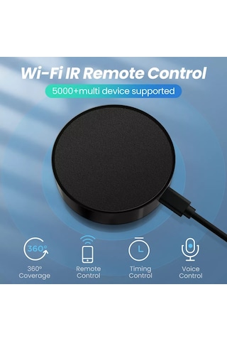 Tuya Destekli Akıllı Wifi  Ir Kumanda
