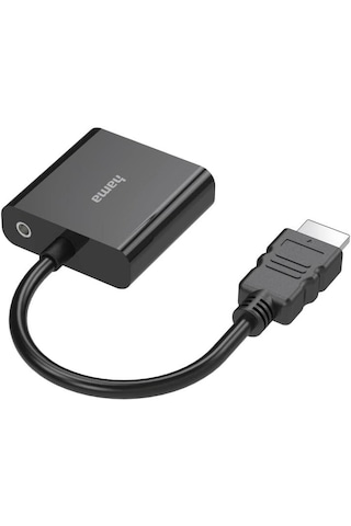 Adaptör Hdmı - Vga Dönüştürücü