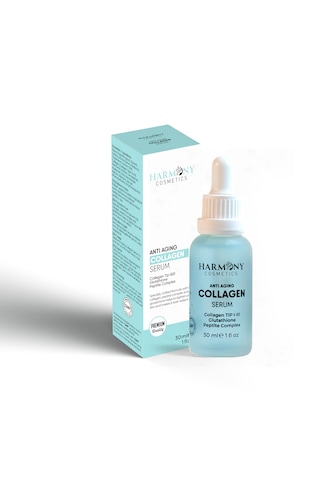 Kolajen Serum + Termal Yüz Yıkama Jeli 2'li Set