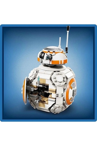 Bb-8 Astromech Droidi 75452 Diğer