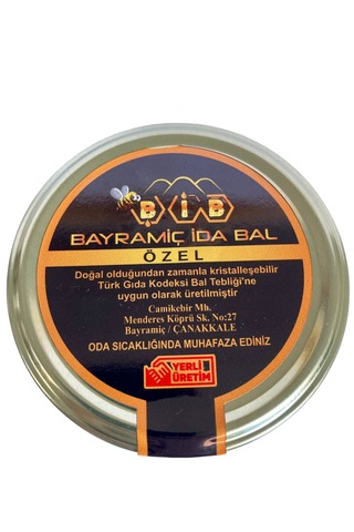 Bayramiç İda Bal Özel Bal 425 G