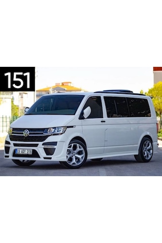 Transporter T8 Ön Tampon