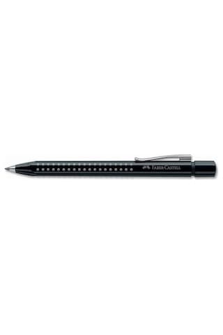 Faber Castell Grip 2011 Versatil Kalem 0.7mm Siyah frosted Black