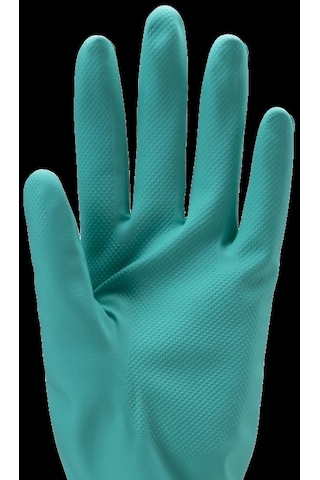 Yeşil Nitril Eldiven 10'lu Paket