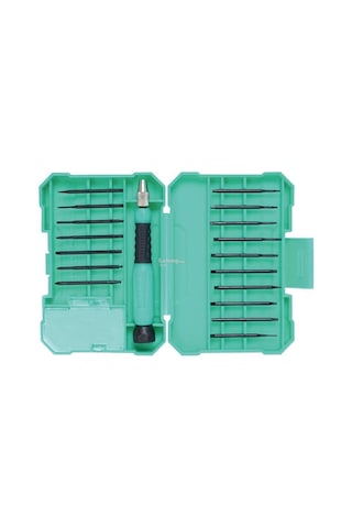 Proskit Sd9829M 18 Parça Hassas Tornavida Seti