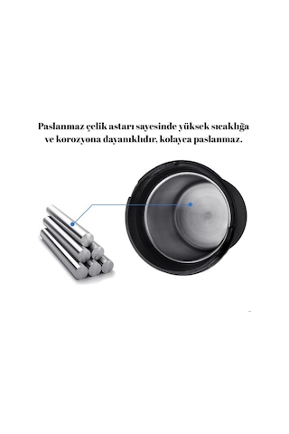 Araç İçi Küllük Pusulalı Işıklı Kapaklı Kokusuz Paslanmaz Çelik İçli Oto Küllüğü Gümüş Glz03504054