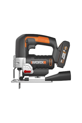 Worx Wx543 20volt 2.0ah Li-ion Profesyonel Dekupaj Testere