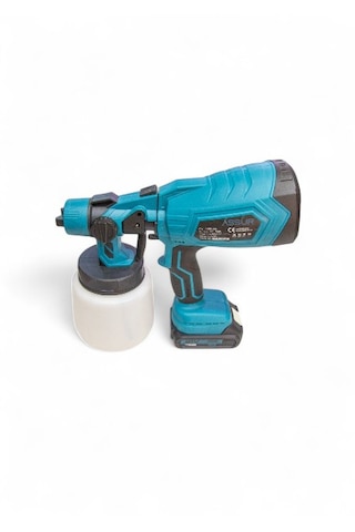 Assur ASR-SG28 21V Şarjlı Boya Tabancası