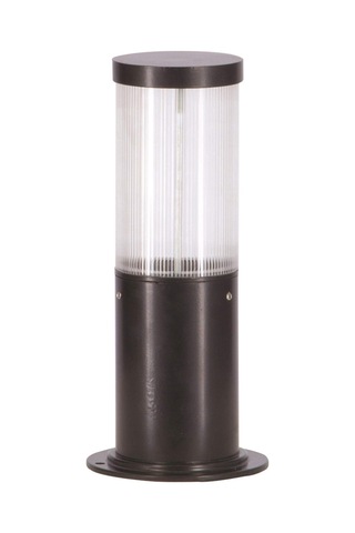 Avonnı Bsu-68137-bsy-k Siyah Elektrostatik Toz Boyalı Dış Mekan Aydınlatma, E27, Aluminyum, Polikarbon Cam, 10cm Sku: Smgstk943e8a769a Açık Lacivert