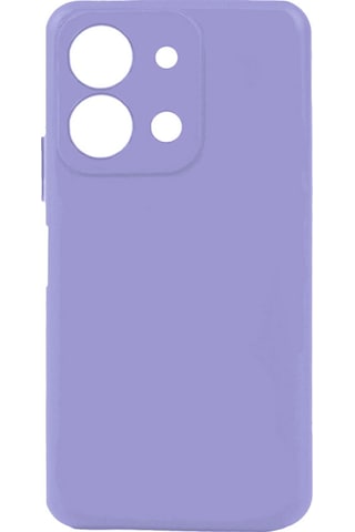 Vivo Y36 4g Kılıf Uzrm Biye Silikon - Siyah Siyah