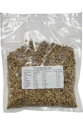 Nar Çekirdeği Tane 1 Kg, Derya Eren