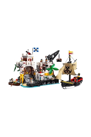 LEGO Icons 10320 Eldorado Kalesi 2509 Parça