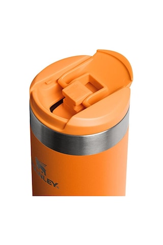 Stanley The AeroLight Transit 0.35 L Termos Bardak Turuncu