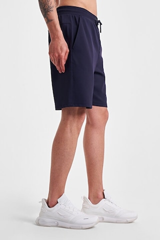 Erkek Şort 25y-1151 Lacivert