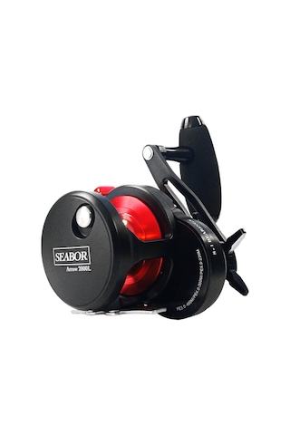 Seabor Arrow Ts 2000l Slow Jig Çıkrık Makara Som00005510