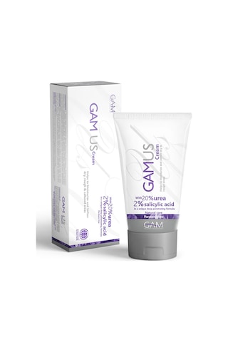 Gam Us Nasır ve Siğil Kremi 50 ML