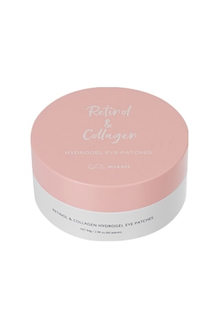 Misoli Retinol ve Hidrolize Kolajen İçeren Göz Maskesi - Eye Patc