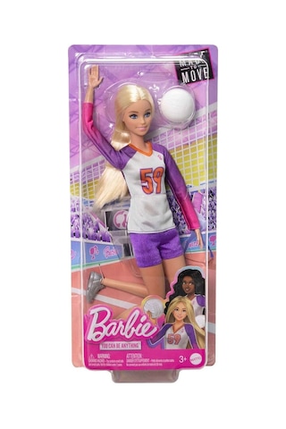 Hkt72 Bebek Voleybol Oyuncusu