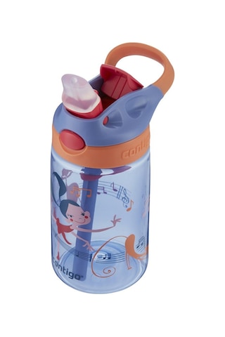Contigo Gizmo Flip Danscı Kız Tritan Çocuk Suluğu 420ml - Mor Mor