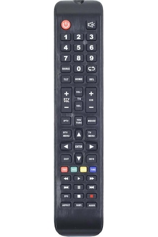 Redline 32-42-50 '' Androdid Kumanda Led Tv Televizyon Uzaktan Kumanda Tr-810