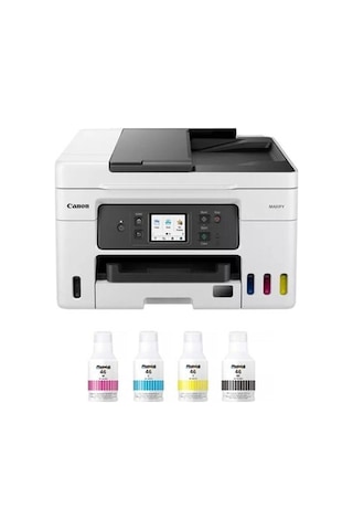 Canon Maxıfy Gx4040 Photoink Mürekkepli Tanklı Çok Fonksiyonlu Yazıcı-47925