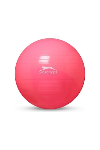 Slazenger Gymball 65Cm Fuşya (Pompasız)