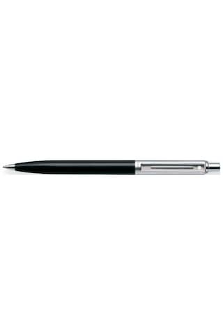 Sheaffer Sentinel Krom Siyah Tükenmez Kalem 321-2