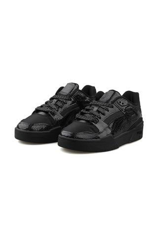 Puma Slipstream B Staple Unisex Günlük Ayakkabı 39213801 Siyah 001