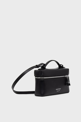 Emporio Armani Logolu Çıkarılabilir Askılı Çanta Kadın Çanta Ew004564 Af32959 Uc001 Siyah