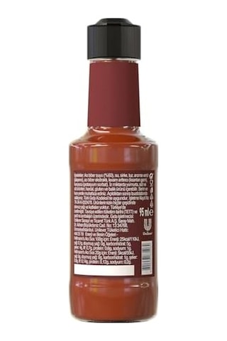 Hellmann&apos S Acı Sos Ret 12x95ml
