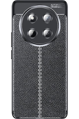 Honor Magic 7 Lite Uyumlu Kılıf Zore Niss Silikon Kapak -116027 Siyah