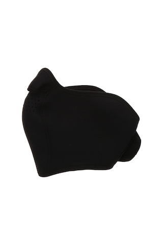 2AS Jasna Kamuflaj Maske Siyah