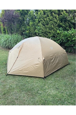 Campout Neptune 3 Kamp Çadırı Krem
