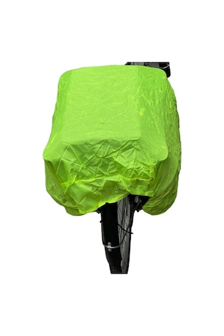 Asistan Coolie Rb600 Bagaj Üstü Heybe Çanta Gri - Siyah