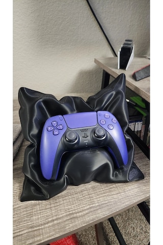Yastık Görünümlü Ps5 Kol Standı, Kol Tutucu Yastığı , Ps4 / Ps5 Uyumlu Joystick Kumanda Standı