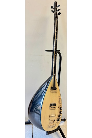 Artemis Leslili Elektro Bağlama - Model 2