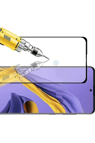 Huawei Honor 50 Uyumlu Zore Süper Pet Ekran Koruyucu Jelatin